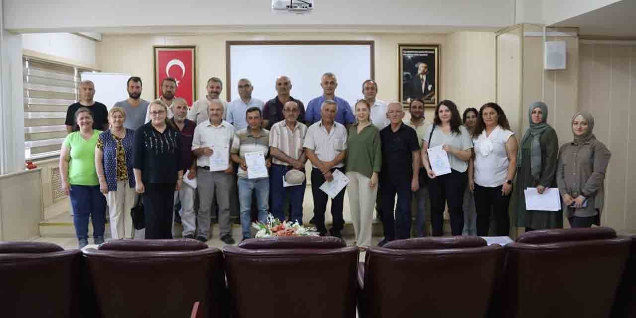 Kırıkkale’de sera üretimine destek sağlanıyor