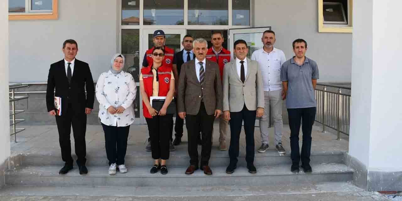 Okullar yeni döneme hazırlanıyor