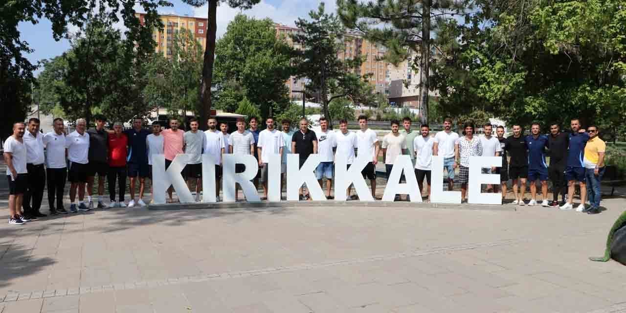 Kırıkkalegücü sezonu açıyor