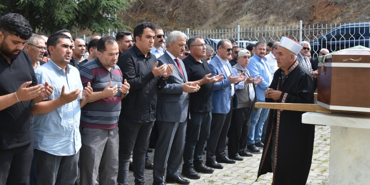 Başalan ailesinin acı günü
