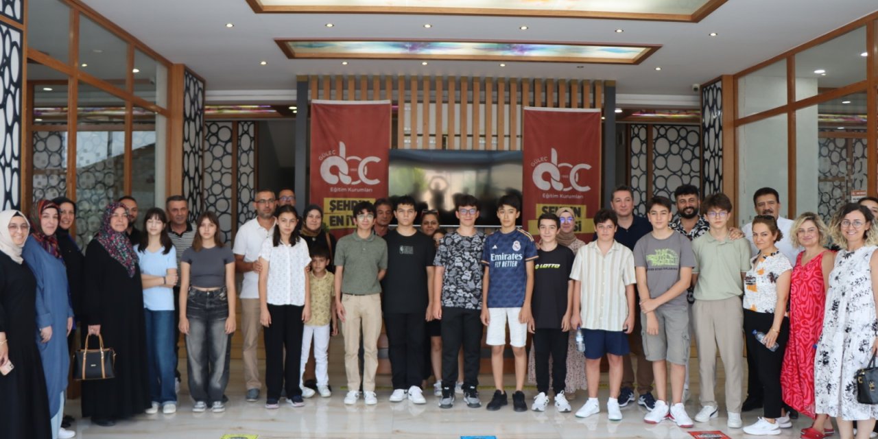 ABC’den geleneksel LGS başarısı