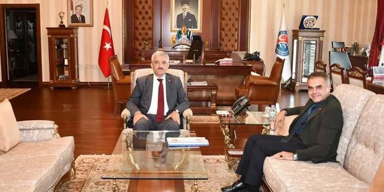 Çetiner, yaptıkları çalışmaları anlattı