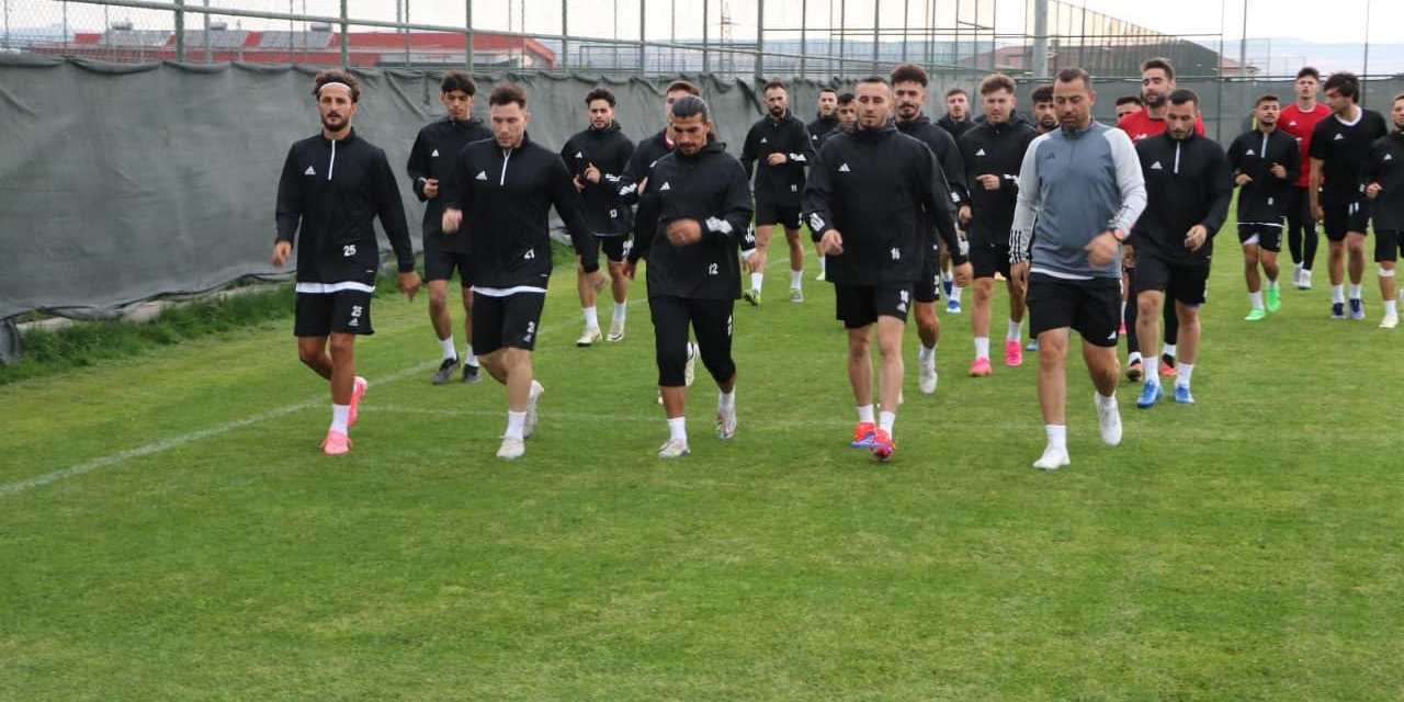 Kırıkkalegücü’nde yüzler gülüyor