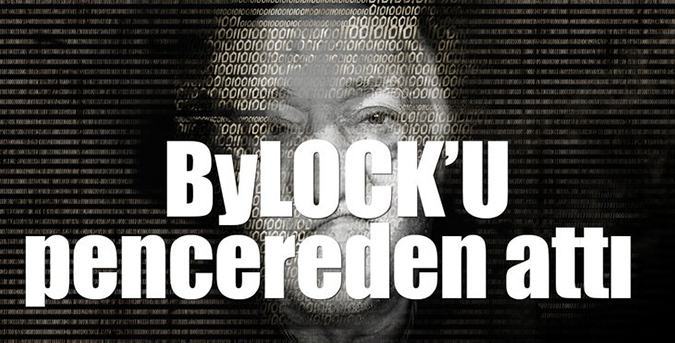 Evinin Penceresinden Attığı Telefonda "Bylock" Çıktı