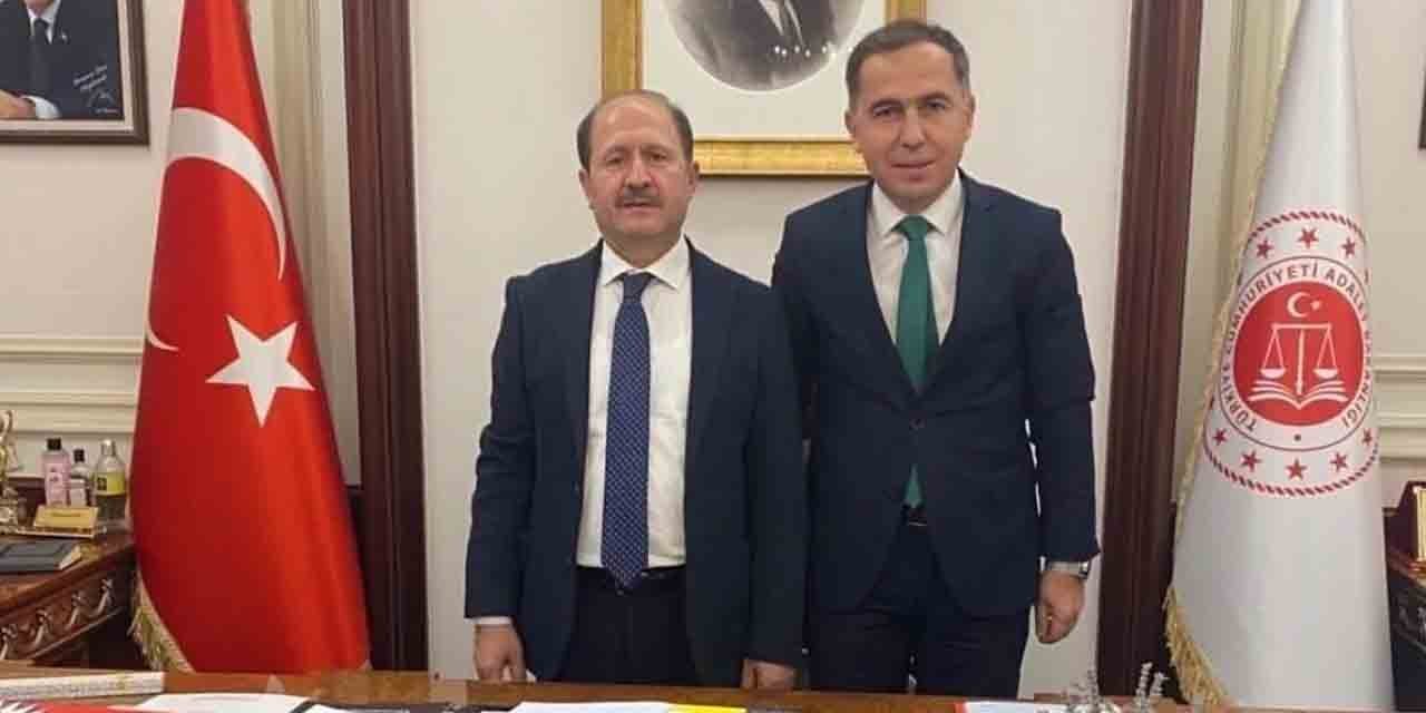 Delice cezaevi personel servisi hizmete girdi