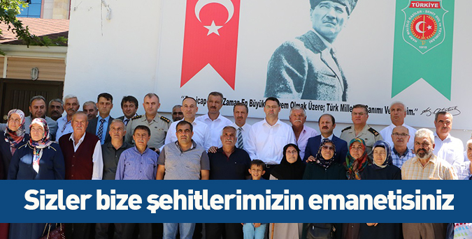 Onlara minnet borçluyuz