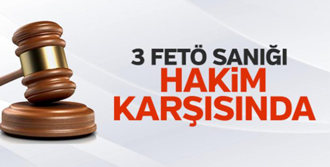 11 şüpheliden 5'i tutuklandı