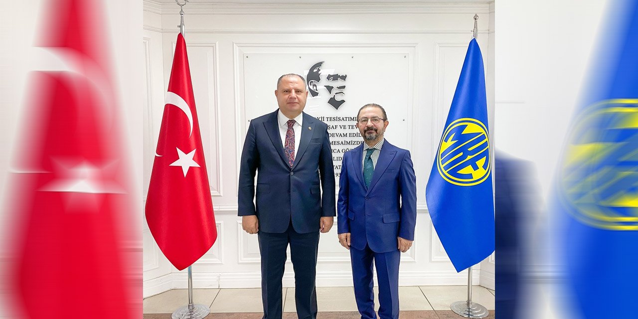 Öztürk: “MKE ülkemizin gözbebeğidir”
