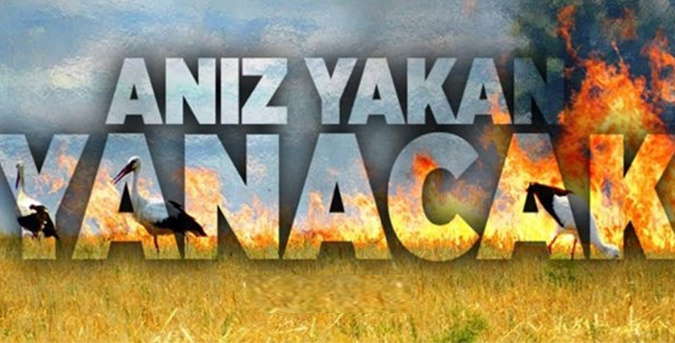 Toprağa zarar vermeyin!