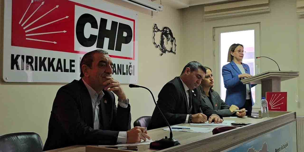 CHP’de yeni yol haritası belirlendi