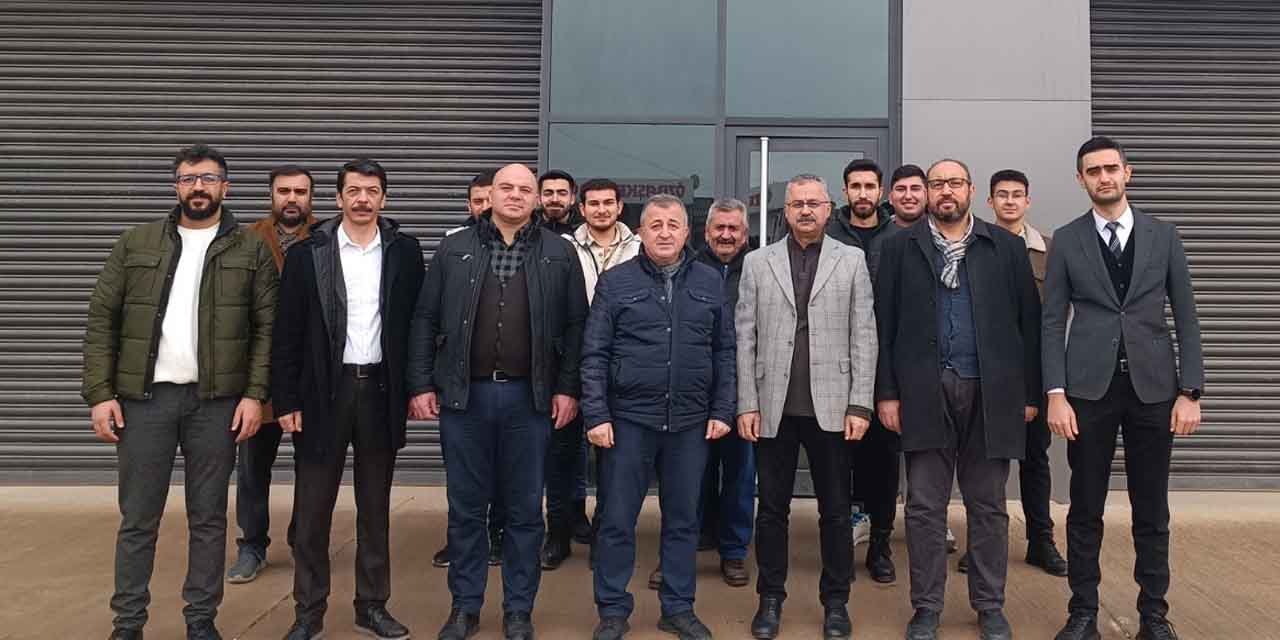 Üniversite-sanayi işbirliği için önemli adım