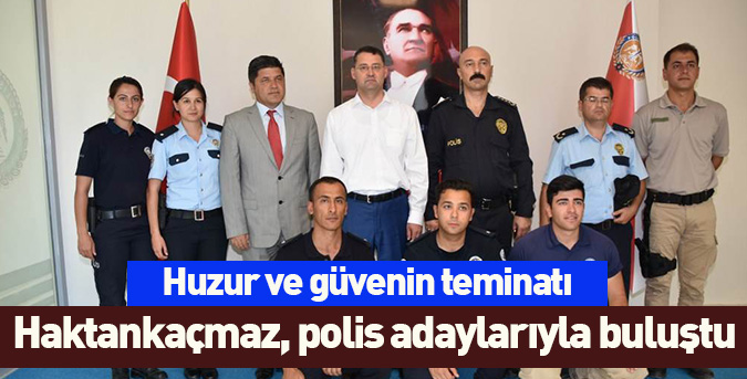 Huzur ve güvenin teminatı