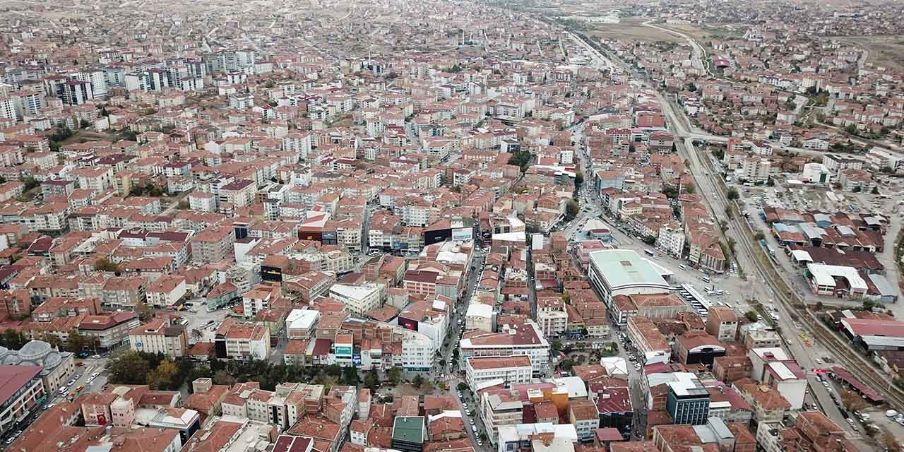 Kırıkkale’de toplantı güzergahları belli oldu