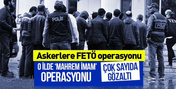 FETÖ’nün emniyet imamı hâkim karşısında