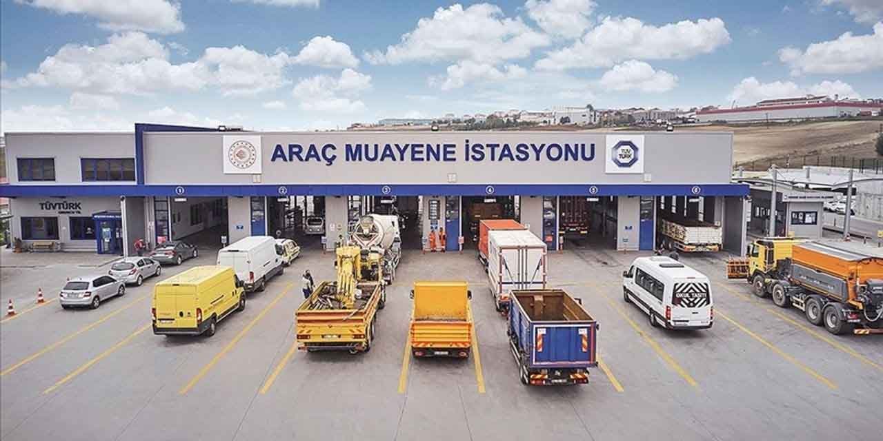 Bu araçlar artık muayeneden geçemeyecek!