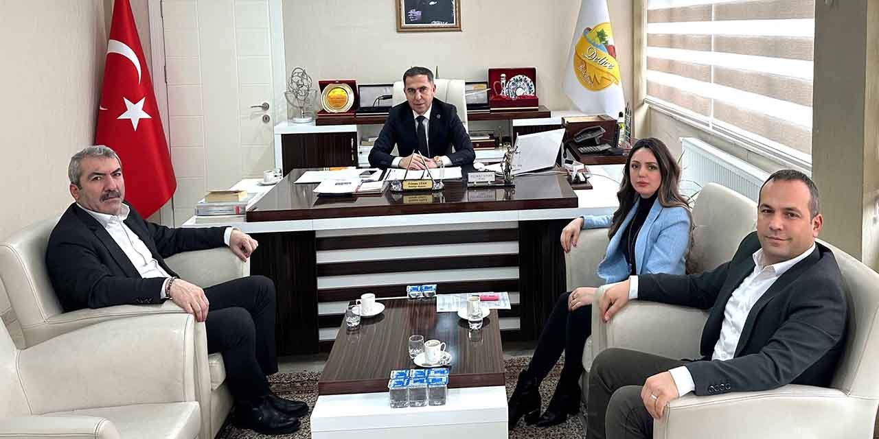 Delice’de imar ve çevre konuları görüşüldü