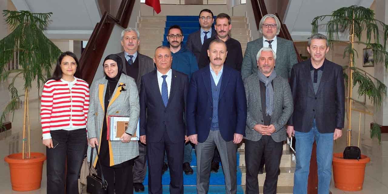 Üniversite ve İŞKUR arasında protokol