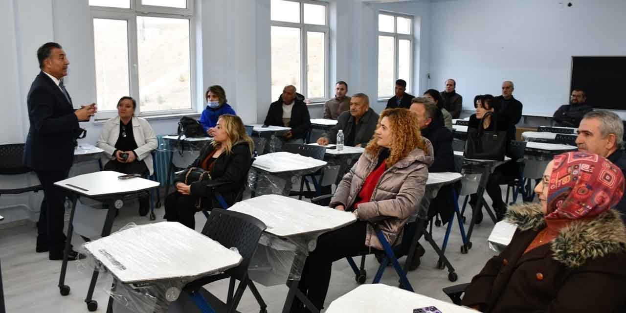 Kırıkkale’de 21 okula "yenilikçi sınıf" kuruldu