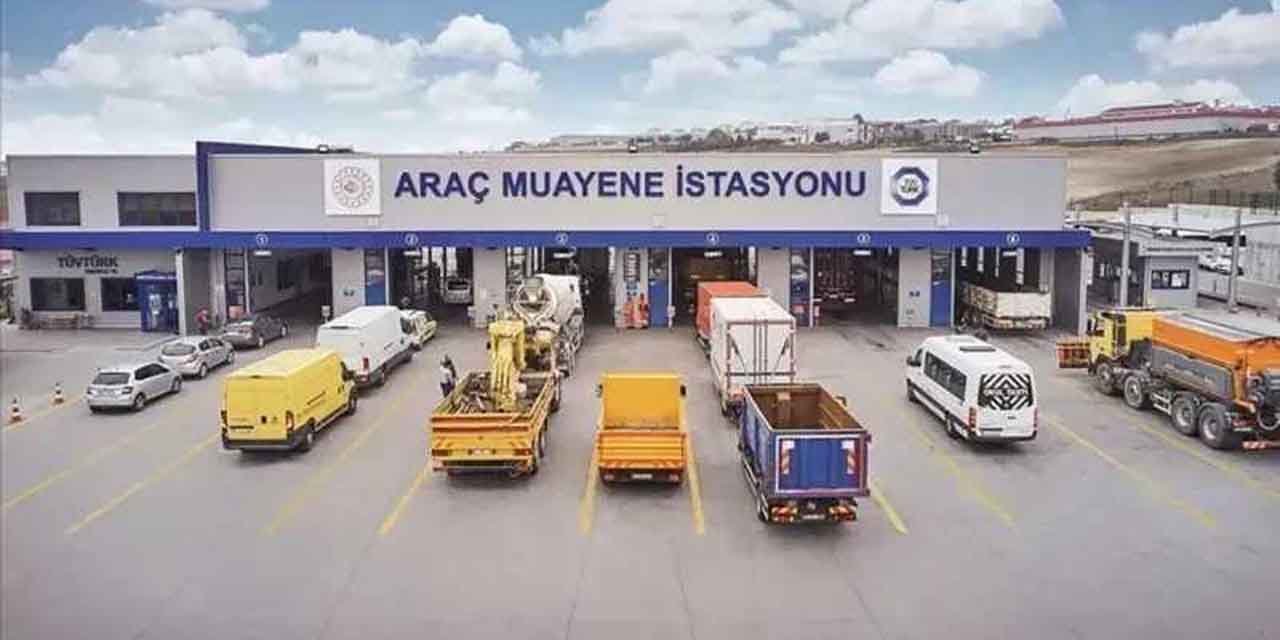 TÜVTÜRK ihaleyi kaybetti!