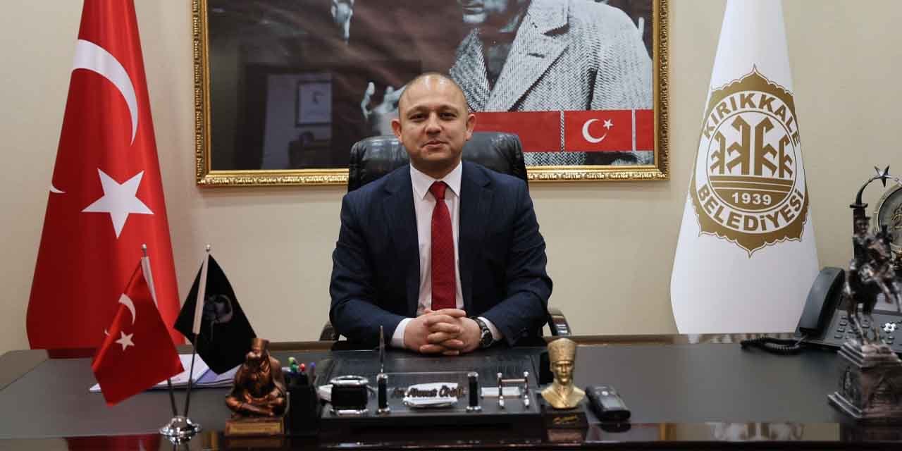 Kırıkkale Belediyesi’nden 12. Sınıf Öğrencilerine YKS desteği