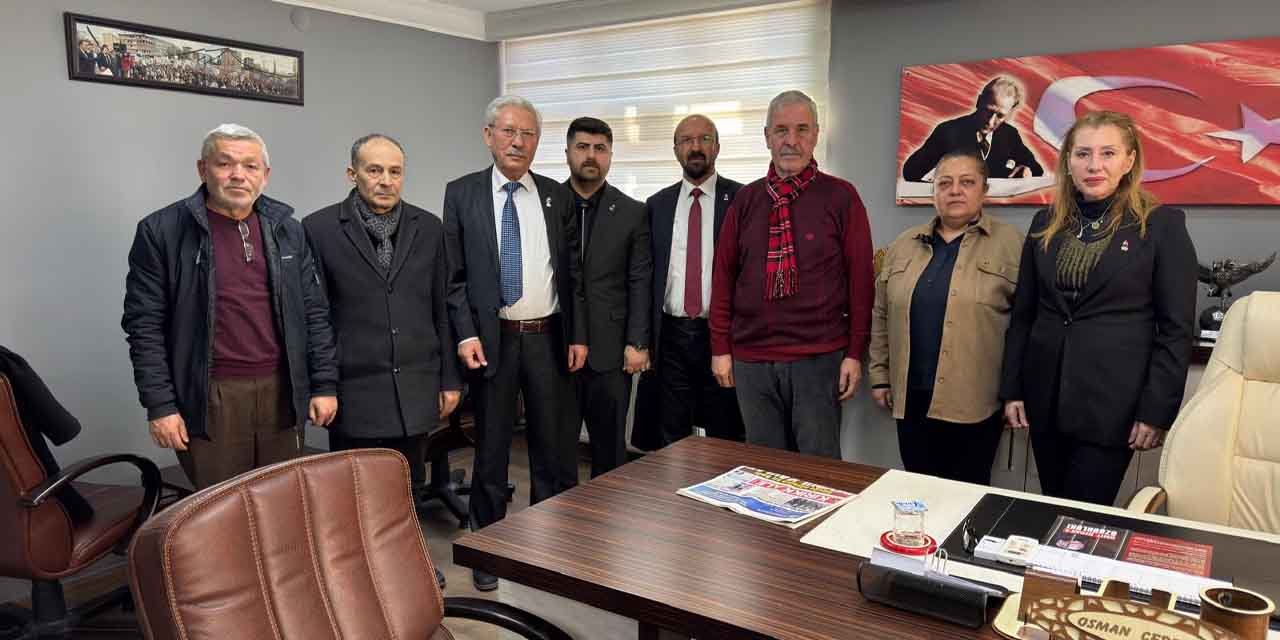 Zafer Partisi’nden Kırıkkale çıkarması