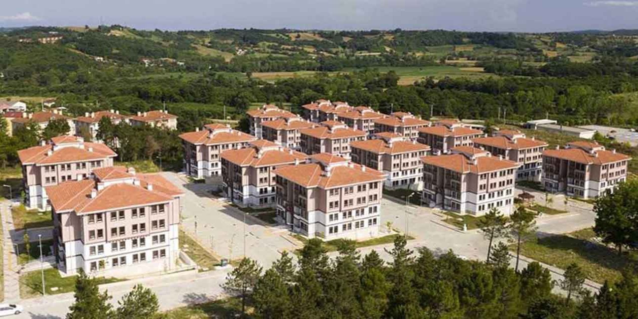Kırıkkale’de TOKİ başvuruları başlıyor
