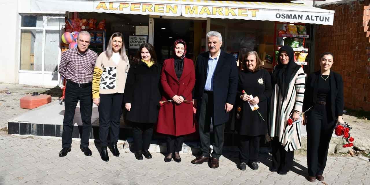Kadınlar, toplumun olmazsa olmazıdır