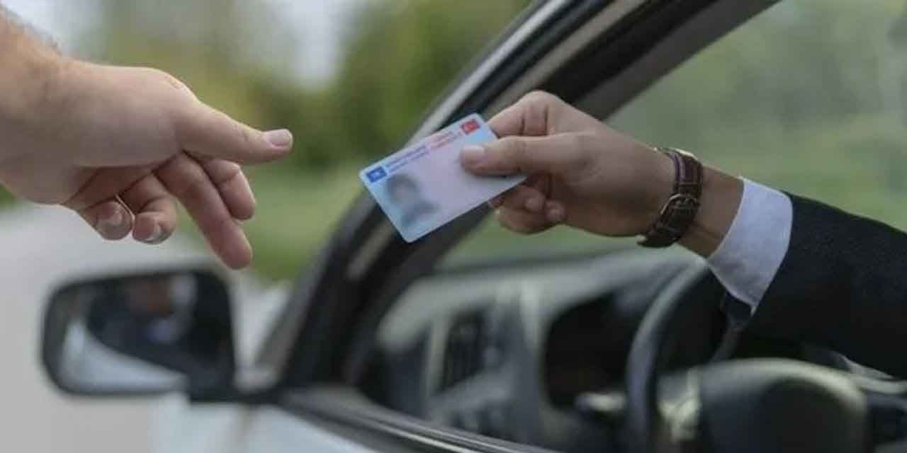 Kırıkkaleli sürücüler dikkat! Ehliyetiniz iptal olabilir!