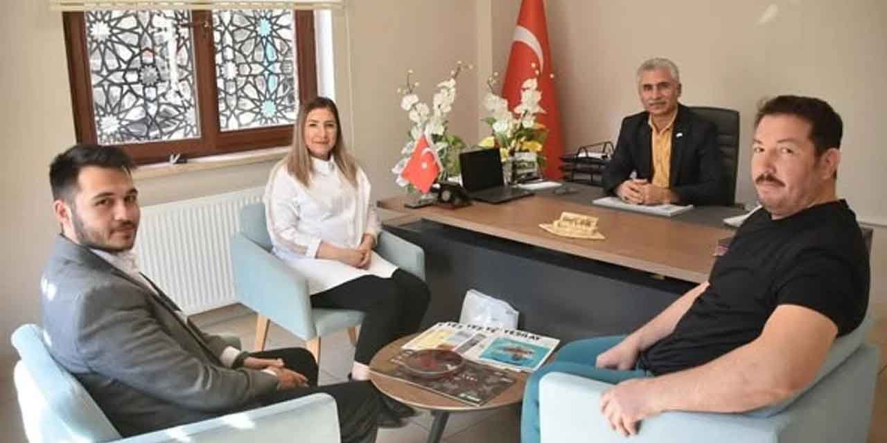 Aile ve Sosyal Hizmetlerden Yeşilay’a destek