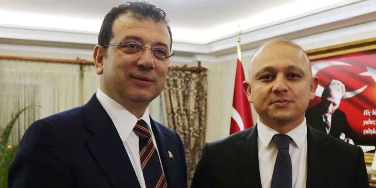 Ahmet Önal’dan İmamoğlu’na destek!