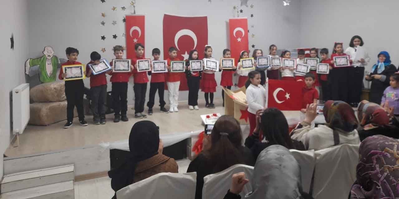 Süleymaniye Okulları’nda Çanakkale Zaferi