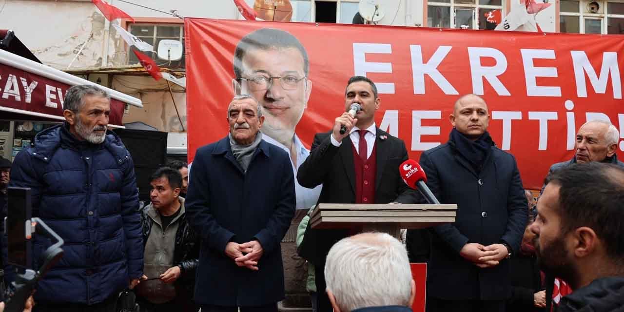 Haksızlığa karşı susmayacağız!