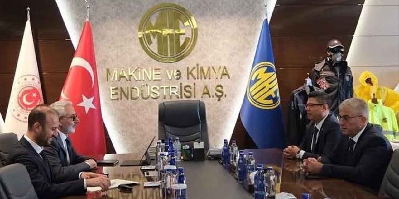 MKE çalışanlarına müjde!