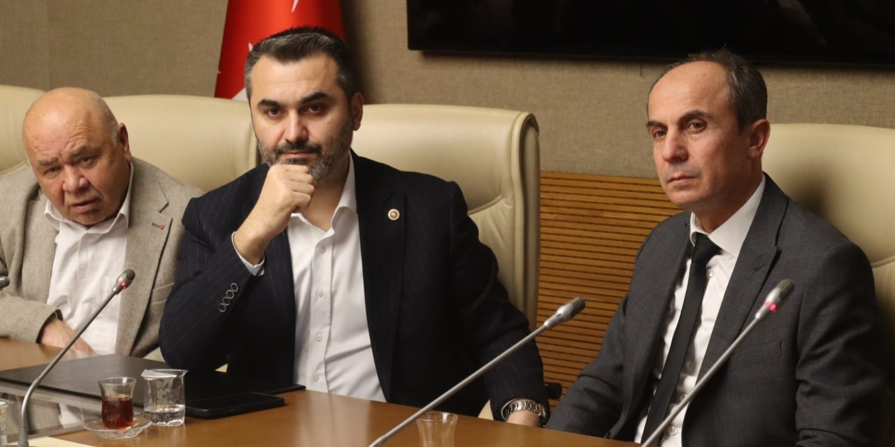 Akyüz “Balışeyh gelişiyor, büyüyor”