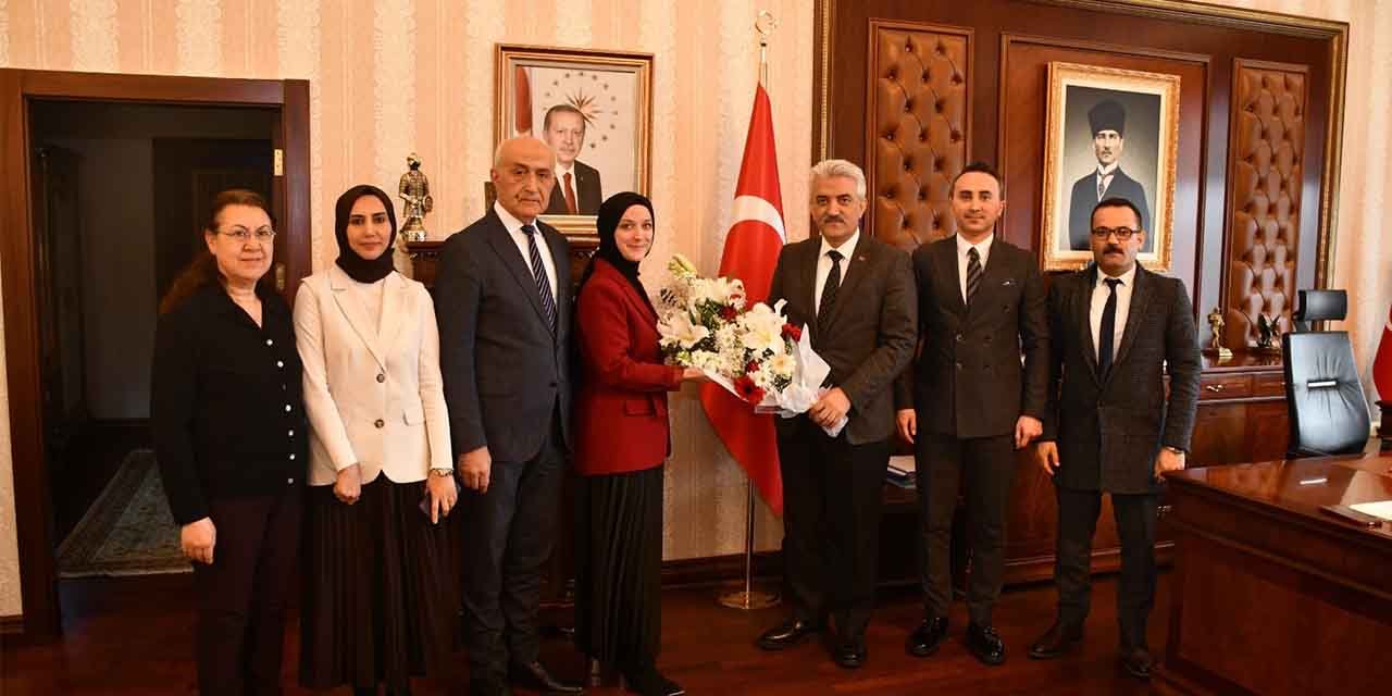 Makas, tüketici hakem heyetiyle buluştu