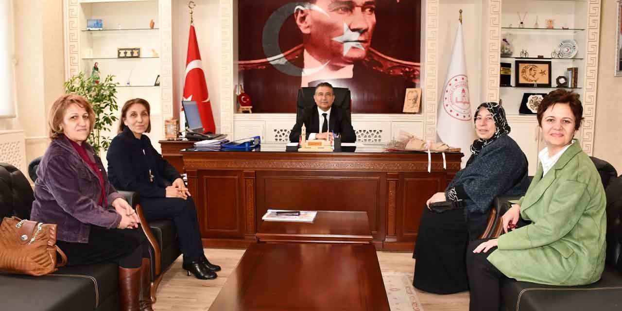Güney: “Sizler bize en değerli emanetsiniz”
