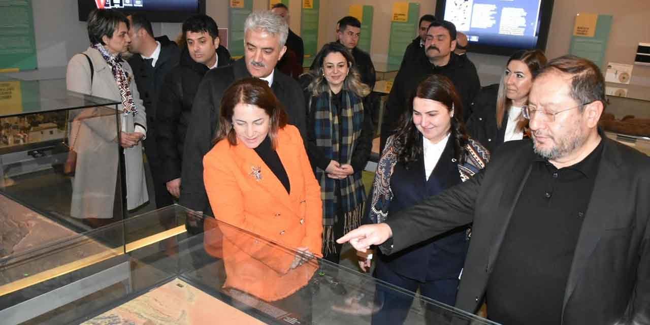 İslami Değerler Külliyesi misafirlerini ağırladı
