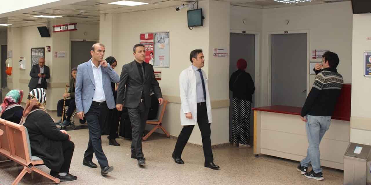 Yüksek İhtisas Hastanesine yeni poliklinik