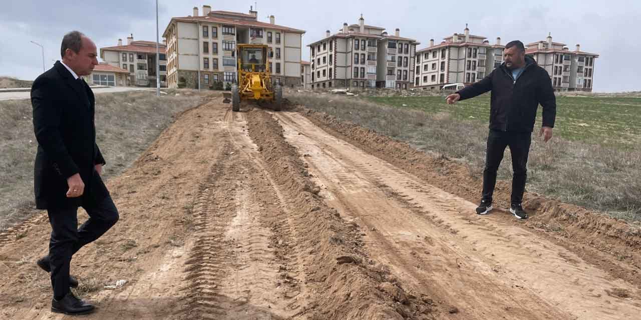 Akyüz: "Tüm mahallelere el atacağız"