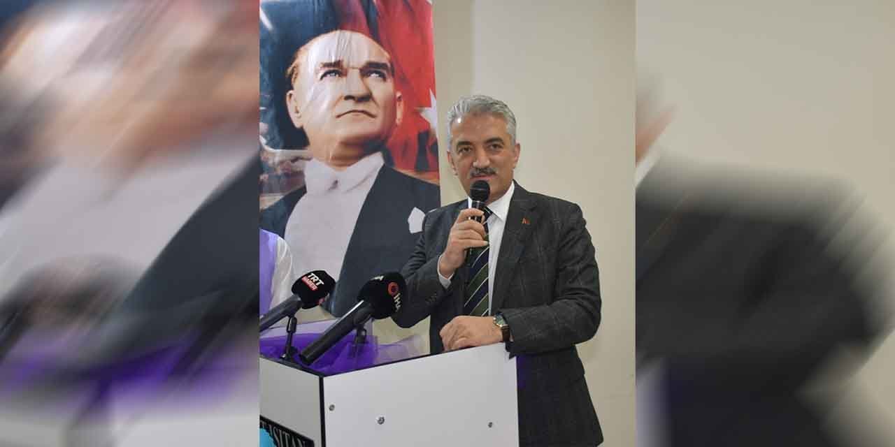 Makas: “Nevruzla birlikte gönüllerimizde uyanıyor”