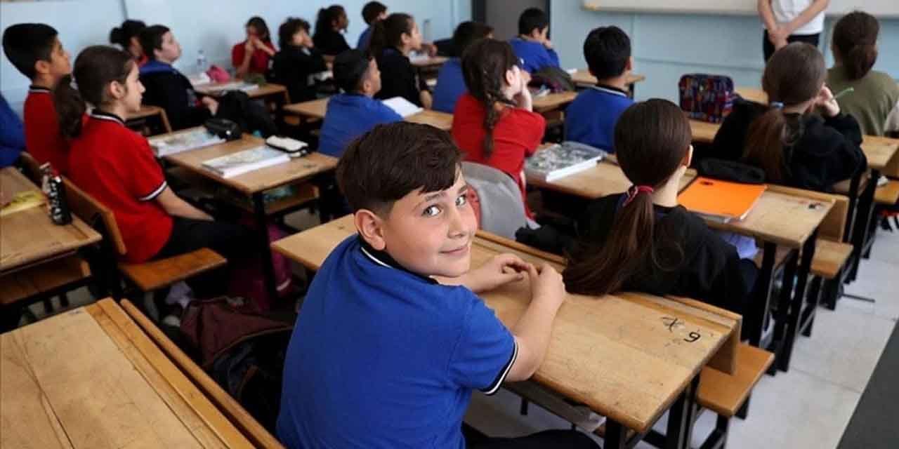 Çocukların eğitim durumu açıklandı