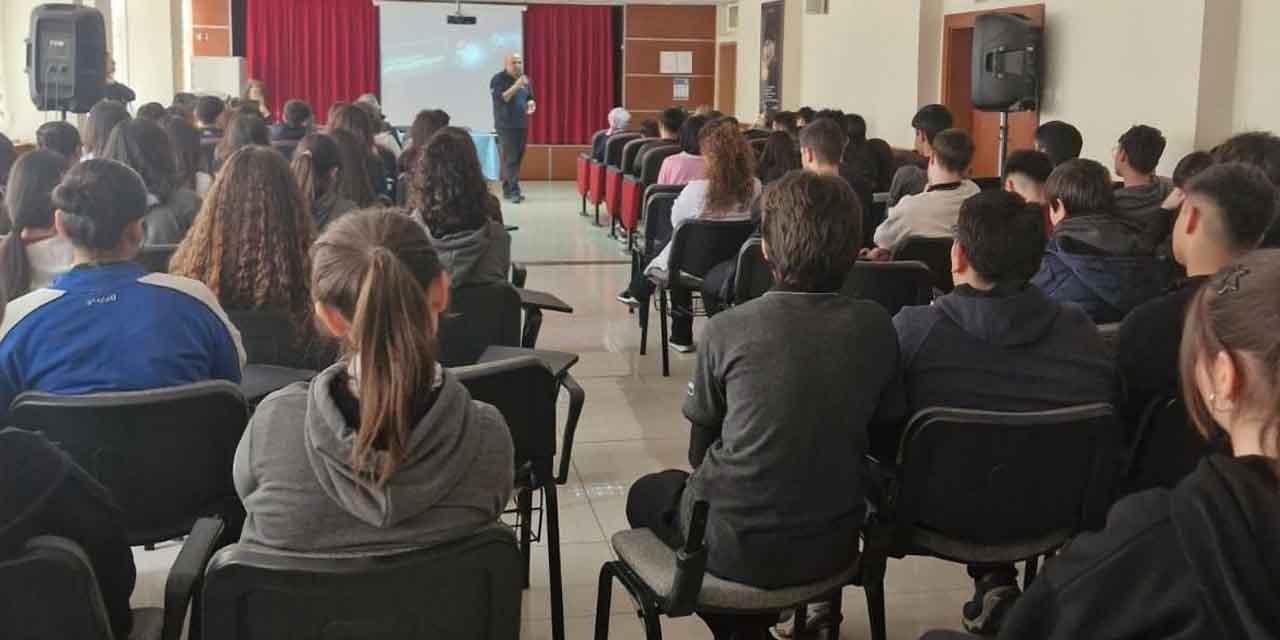 Genç Ar-Ge faaliyetleri anlatılıyor