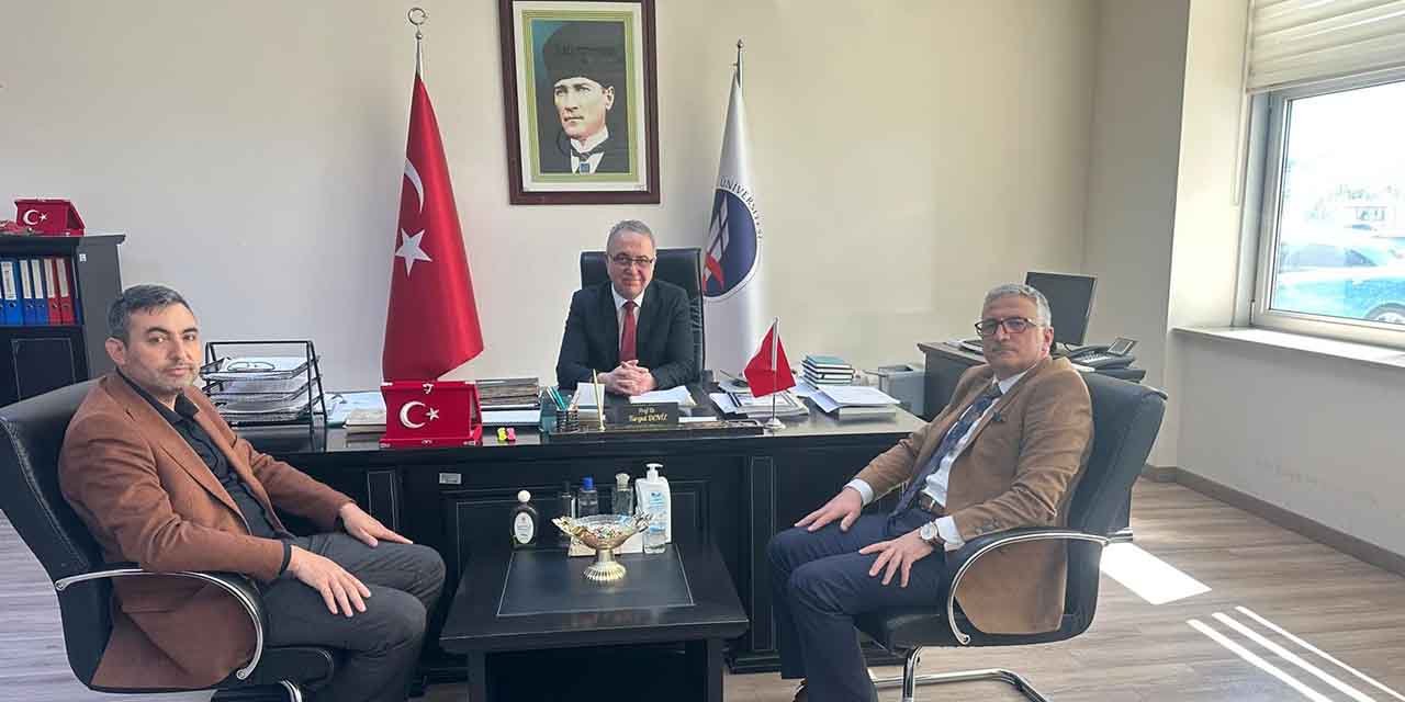 Sağlık-Sen ziyaretlerini sürdürüyor