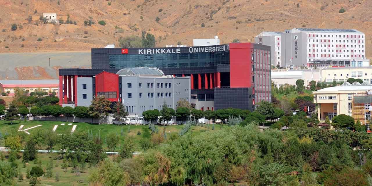 Kırıkkale Üniversitesi’nden Erdoğan’a hakarete kınama!