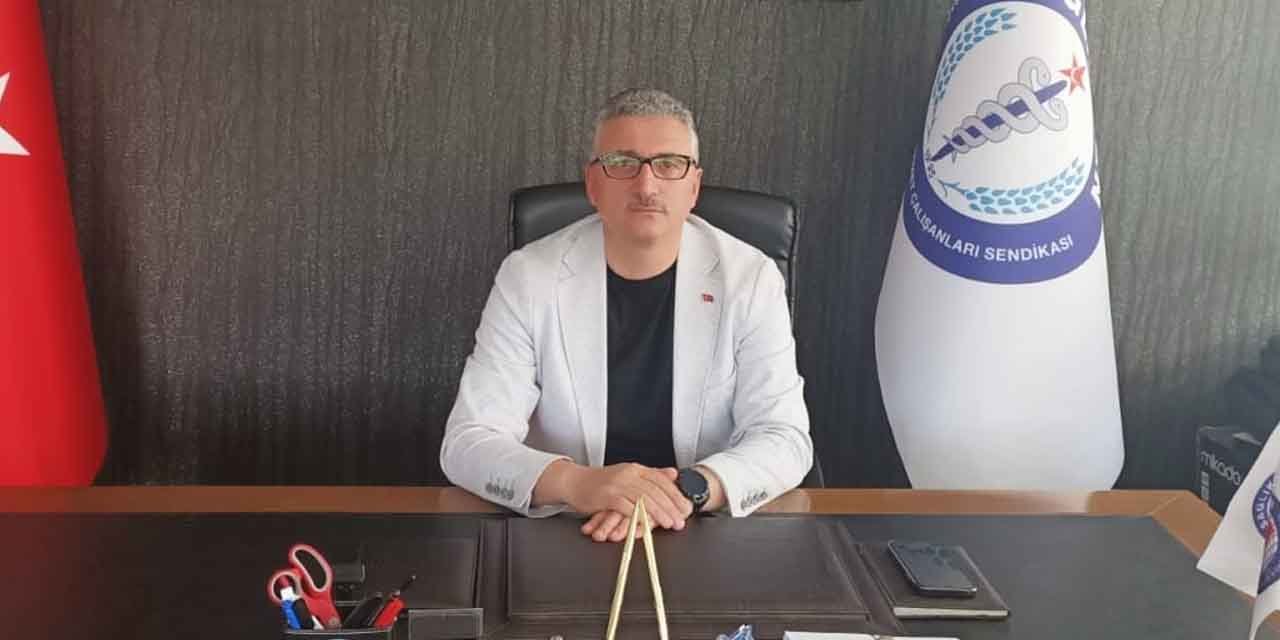 Akdoğan: “Şiddetin her türlüsüne karşıyız!”