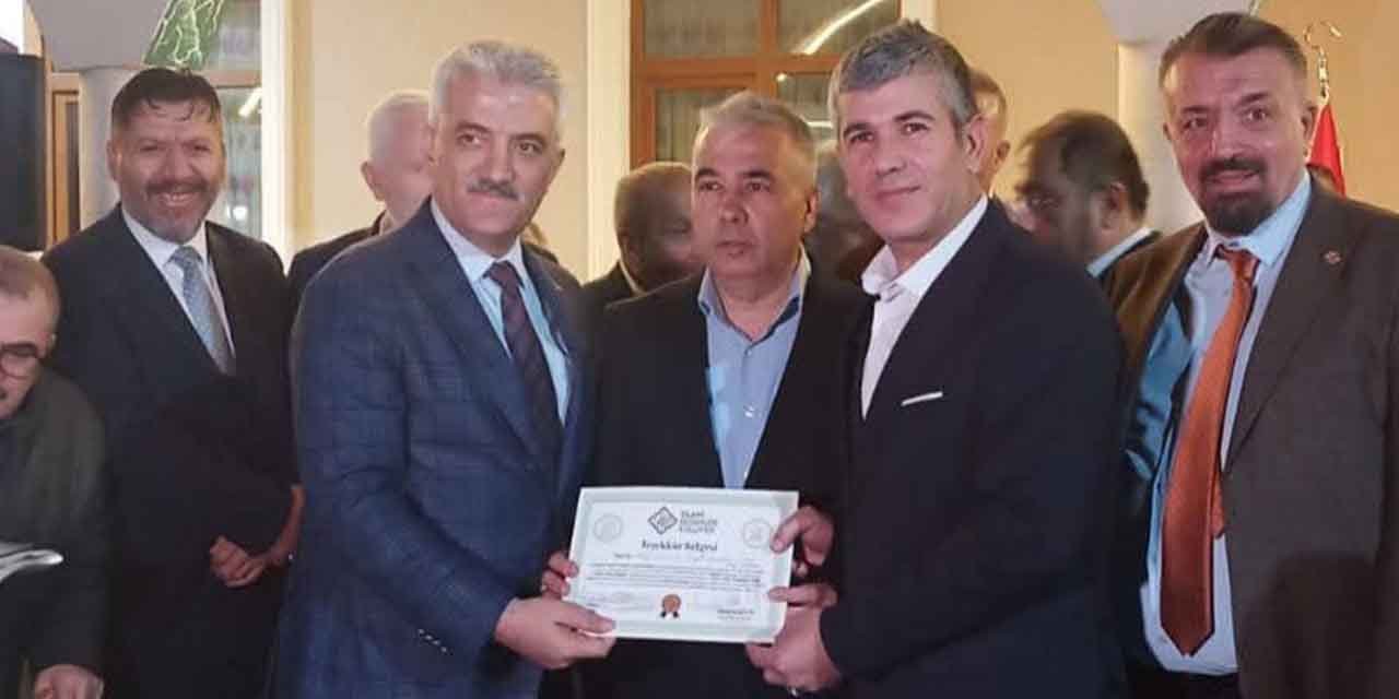 Aşağımahmutlar Derneği, Külliyede iftarda buluştu