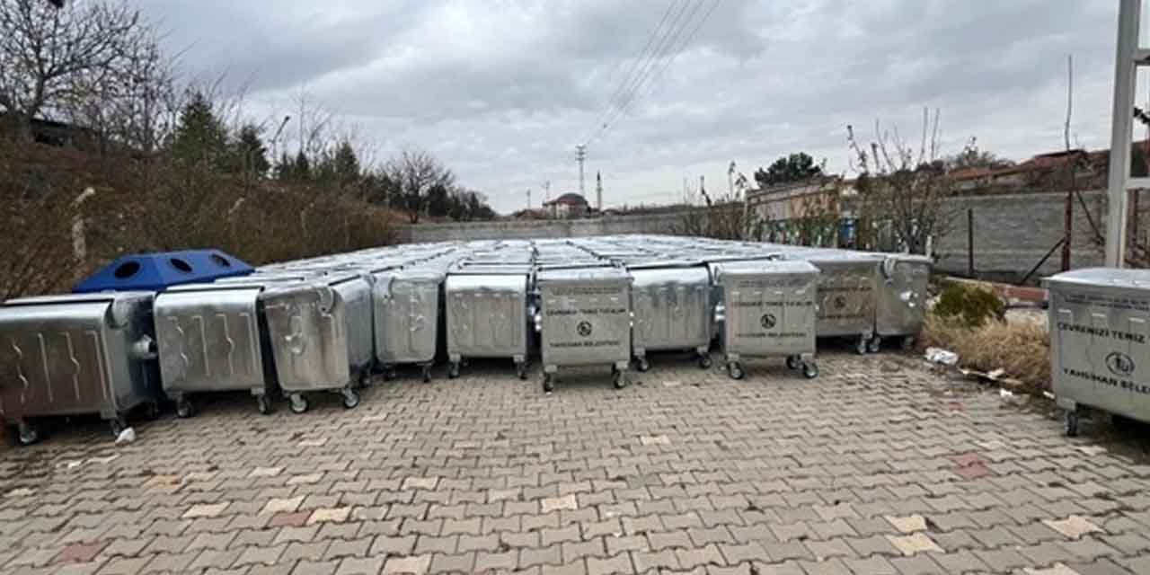 Çevre düzenlemesi için büyük destek
