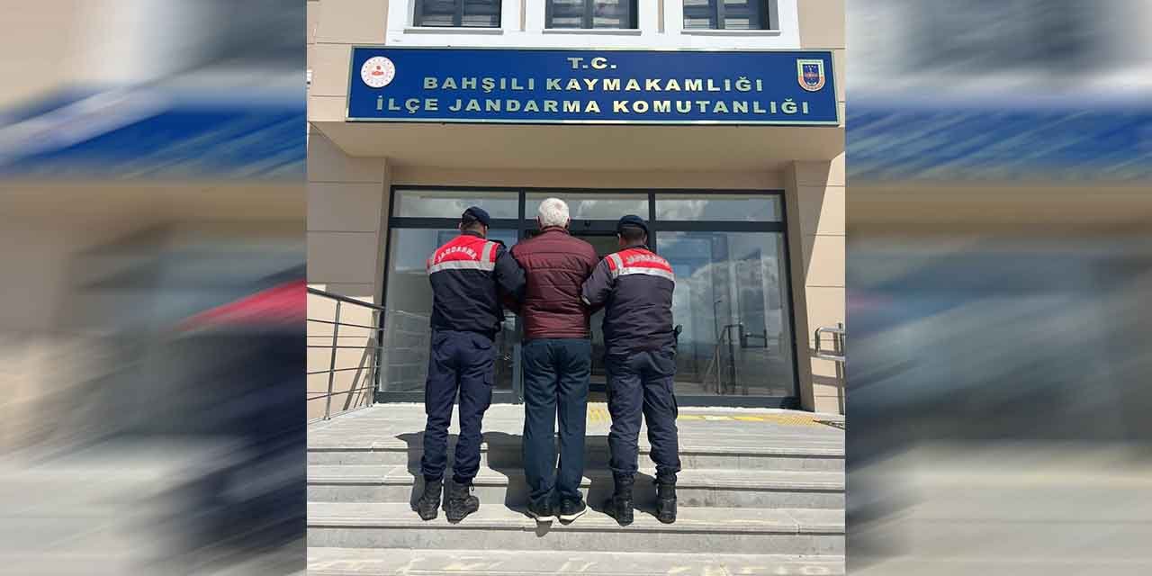 Bahşılı’da aranan iki şahıs yakalandı