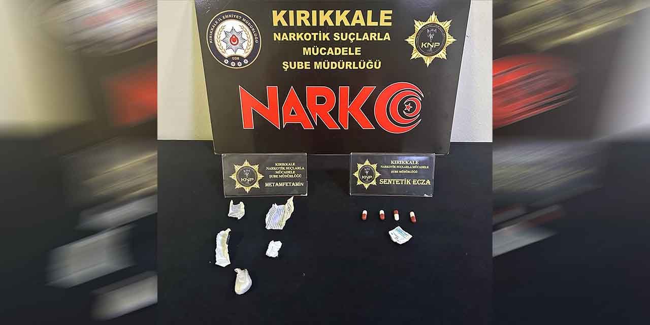 Sokakta zehir tacirine geçit yok!
