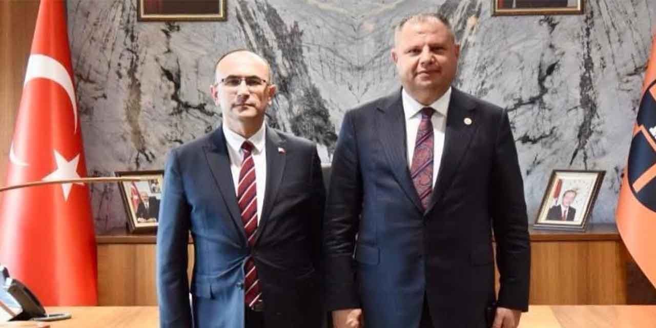 Öztürk, yol ve kavşak taleplerini iletti
